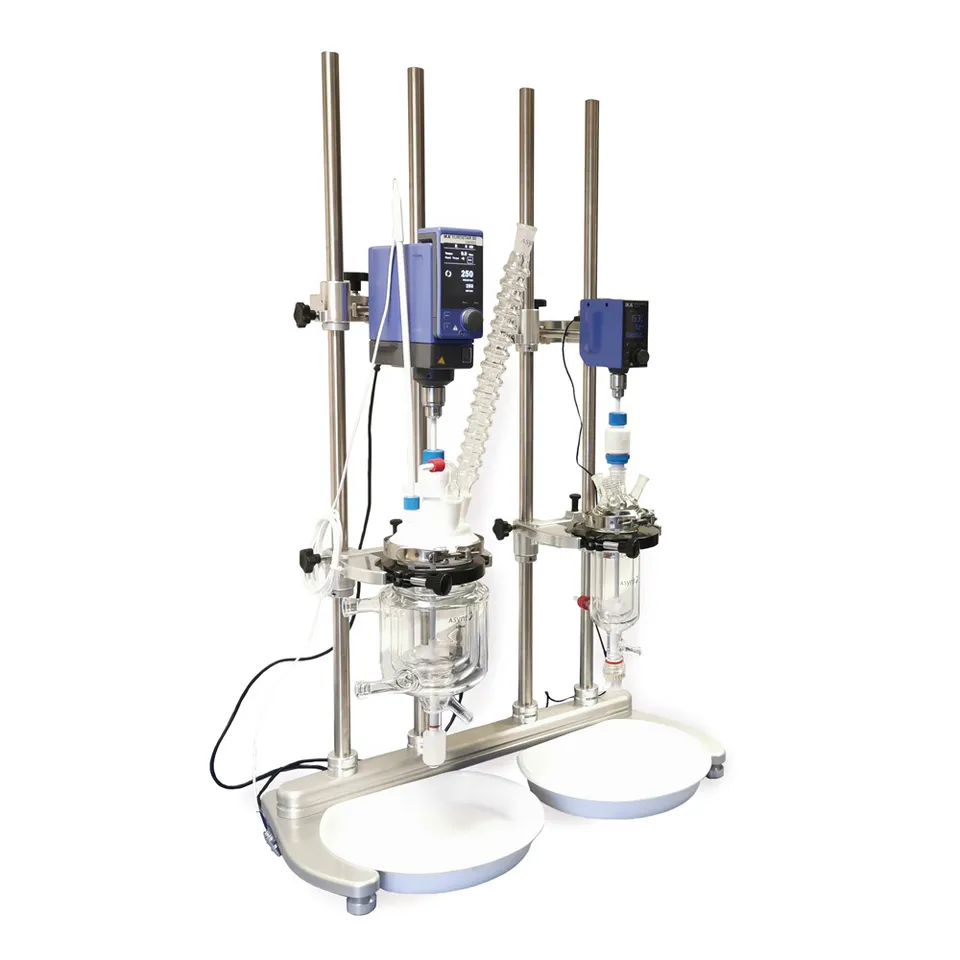 asynt-reactomate-datum-dual-laborreaktor-st-nder-100-ml-5-l-doppel image 1