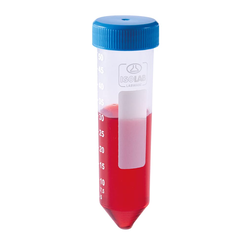 isolab-tubes-50-ml-zentrifugenr-hrchen-konisch-50-st-ck image 1