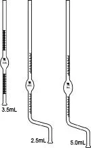 sp-wilmad-laboratory-glassware-stalagmometer-5-0-ml-rohr image 1
