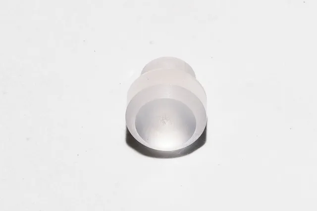 sp-wilmad-solid-state-nmr-rotor-unterteil-3-2-mm-kel-f image 1