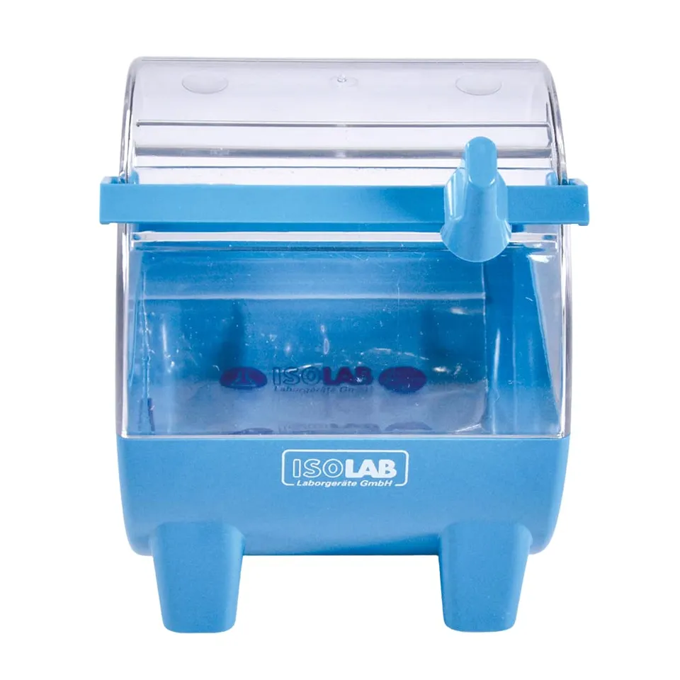 isolab-parafilm-spender-abs-mit-ersatzklinge-120x140x140-mm image 1