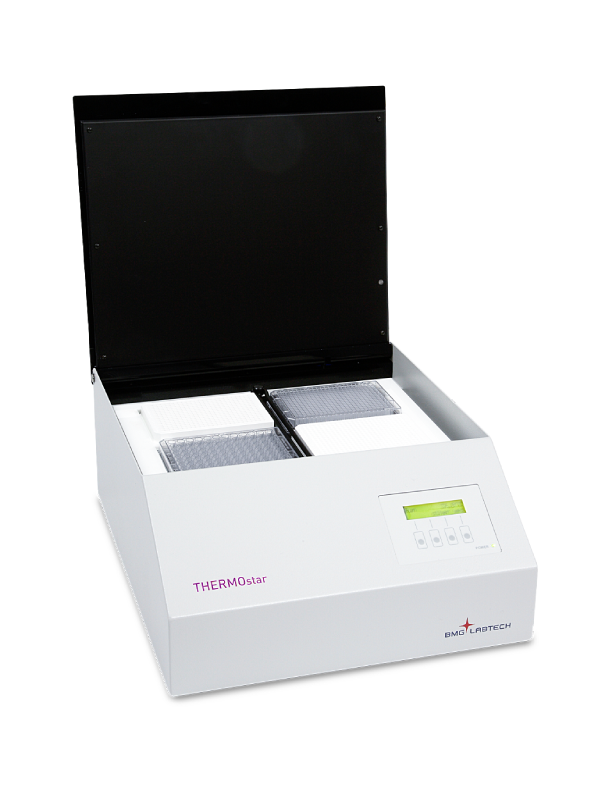 bmg-labtech-optima-thermostar-56-mikroplatten-inkubator-shaker image 1