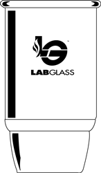 sp-wilmad-gooch-tiegel-30ml-m-hochform-glas image 1
