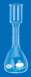 sp-wilmad-kohlrausch-messkolben-100-ml-klasse-a image 1