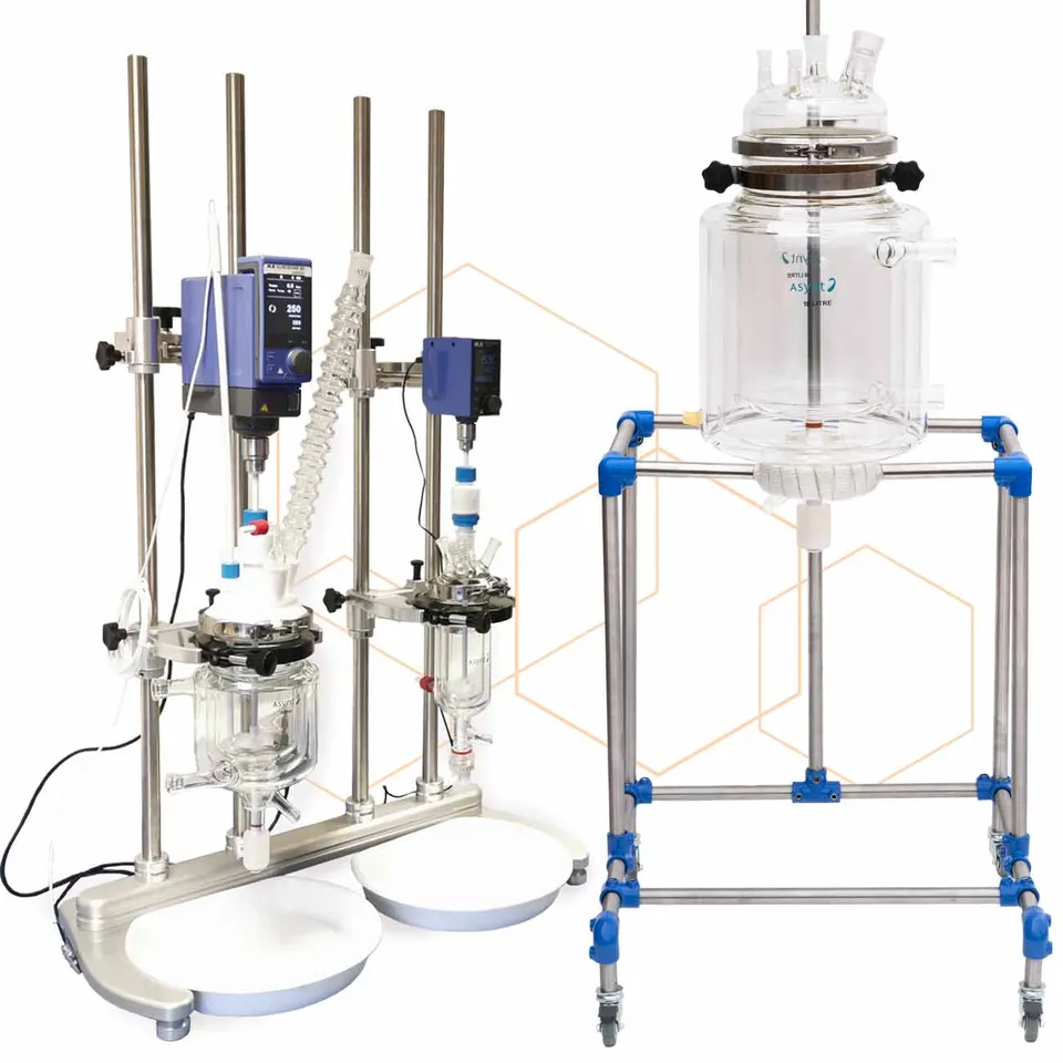 asynt-reactomate-laborreaktor-mantelreaktor-system-100ml-5l image 1