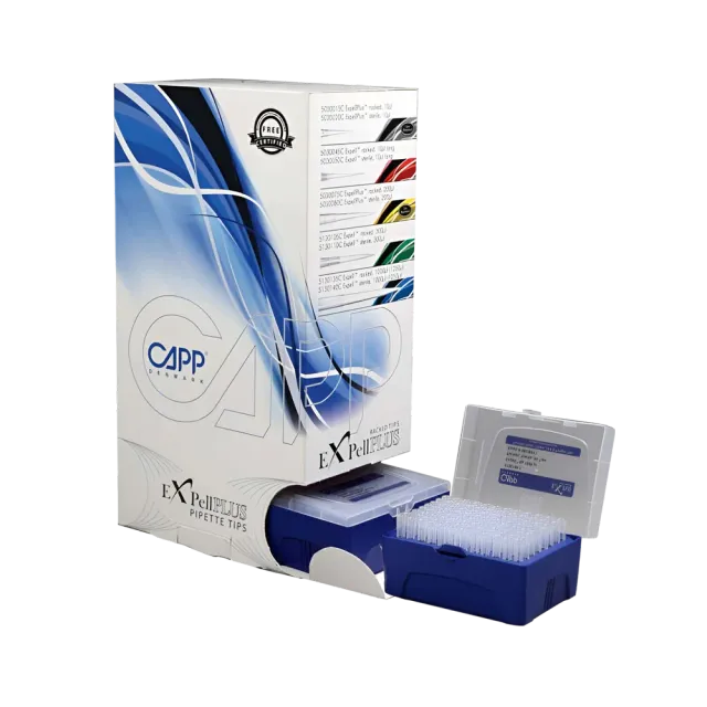 capp-expell-pipettenspitzen-200-l-beutel-labor-klar image 1