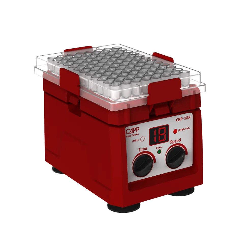 capp-rondo-single-plate-shaker-crp-18x-mikroplatte image 1