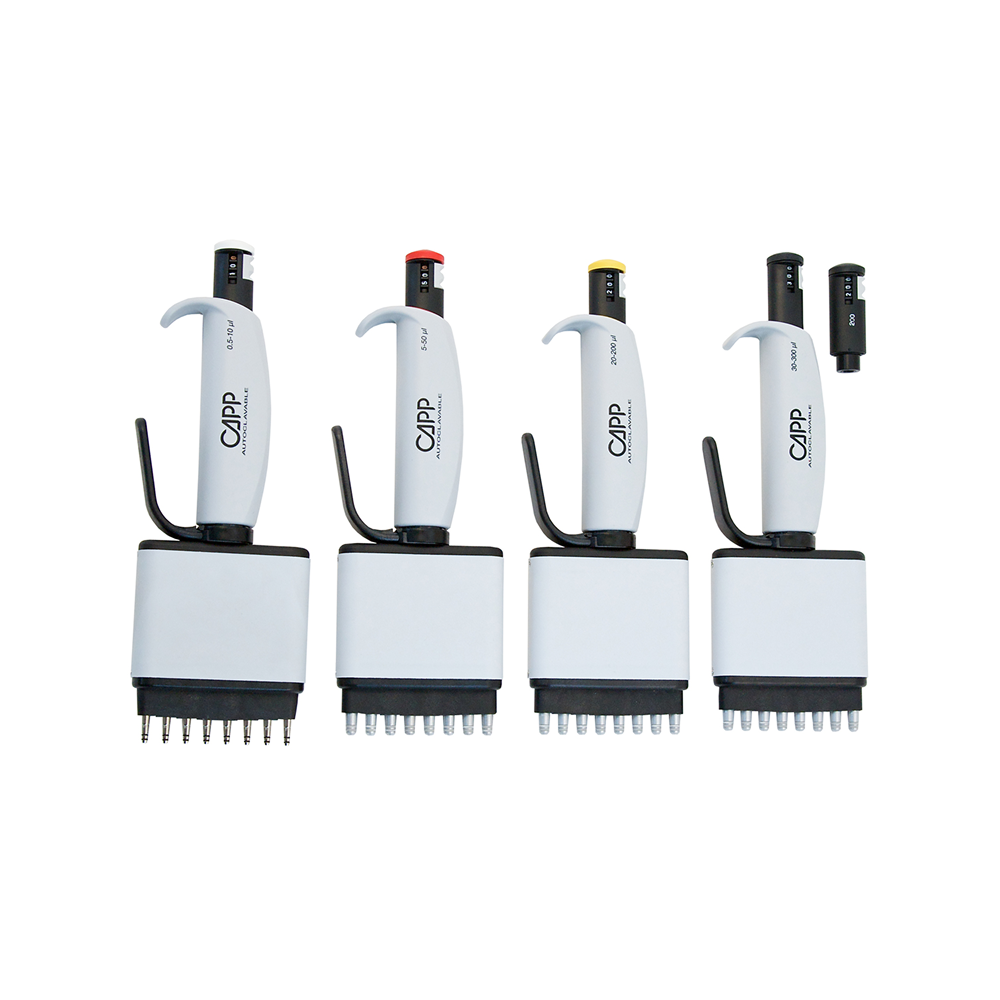 capp-aero-96-mehrkanalpipette-8-kanal-20-200-l image 2