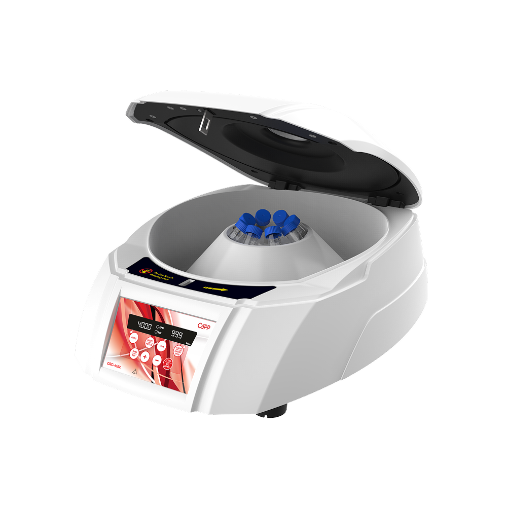 capp-rondo-crc-416x-clinical-centrifuge-4000-zentrifuge image 1