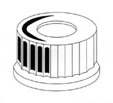 sp-wilmad-laboratory-glassware-lg-10818-schlauchanschluss-gl14-9-5-mm image 1