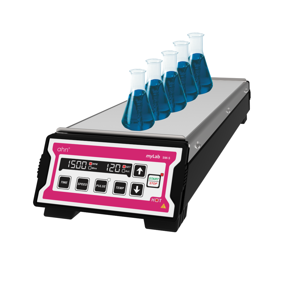 ahn-mylab-sm-05-heiz-magnetr-hrer-5-fach-1500-rpm image 2