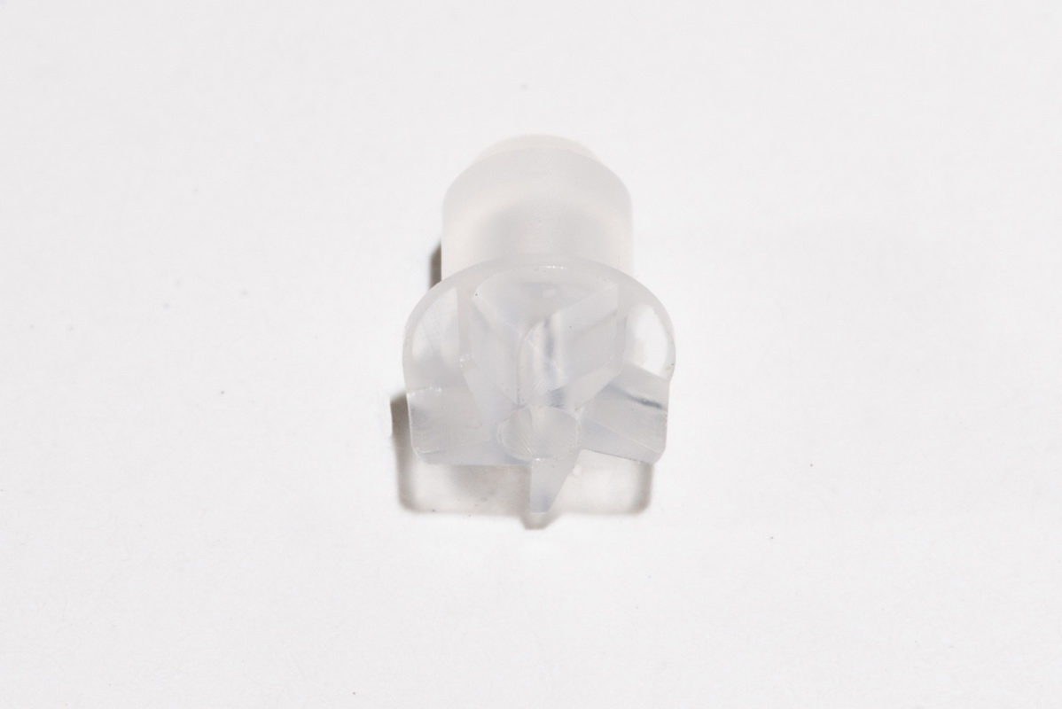 sp-wilmad-solid-state-nmr-rotorkappe-3-2-mm-kel-f-bruker image 1