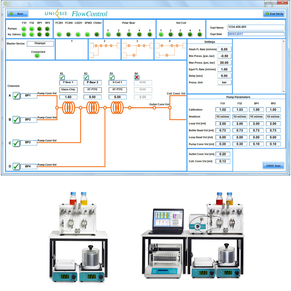 asynt-flowlab-plus-durchflussreaktor-system-40-bis-300-c-wifi image 2