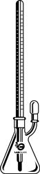 sp-wilmad-lg-3550-pyknometer-100-ml-mit-thermometer image 1