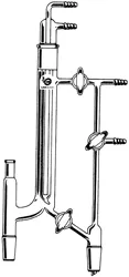 sp-wilmad-lg-6290-destillieraufsatz-29-42-komplett image 1