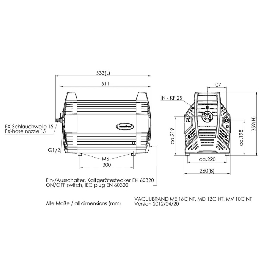 asynt-c10-smart-16c-membranpumpe-vakuumpumpe-chemie image 2