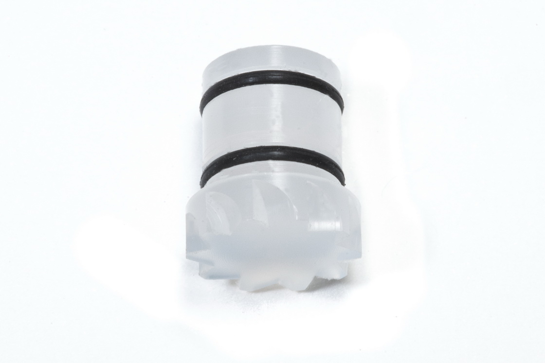 sp-wilmad-solid-state-nmr-kel-f-kappe-7-mm-lang-2-o-ringe image 1