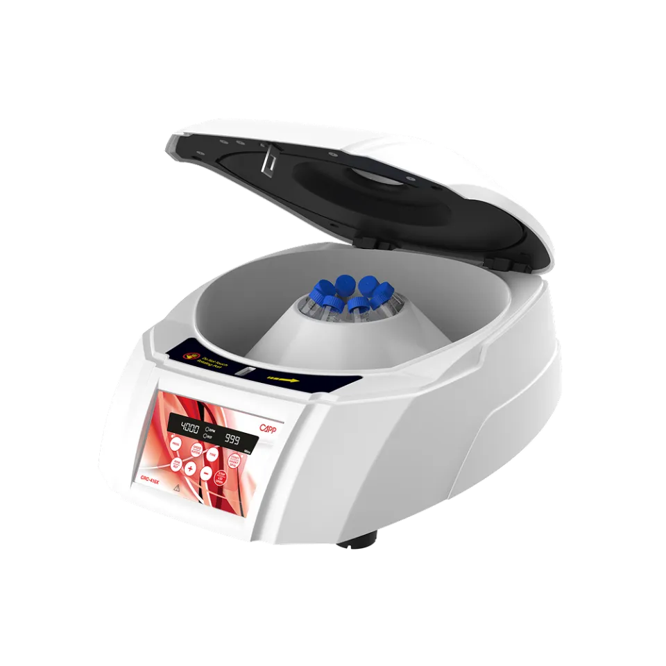 capp-rondo-crc-416x-clinical-centrifuge-4000-zentrifuge image 1