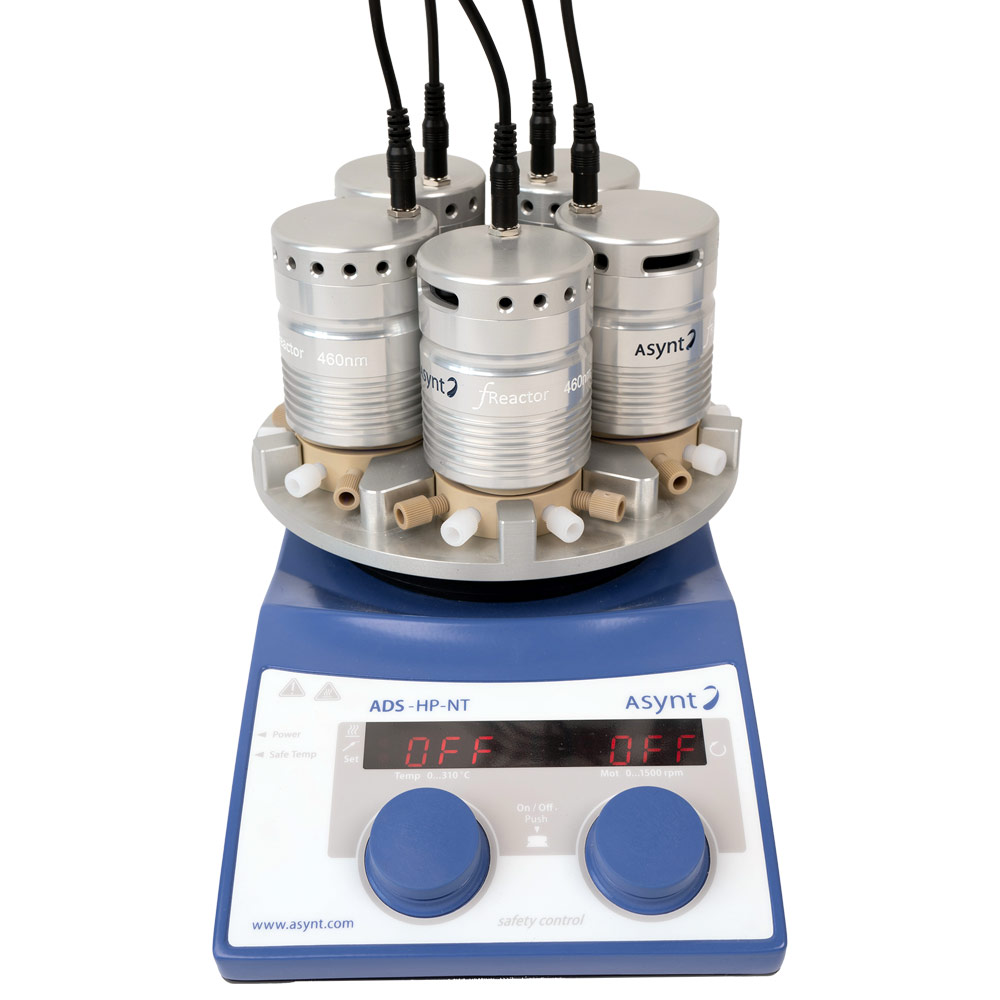 asynt-photochemistry-freactor-photoflow-led-fotoreaktor-modul image 5