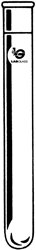 sp-wilmad-lg-10760-reagenzglas-25x250-mm-24-40-rundboden image 1