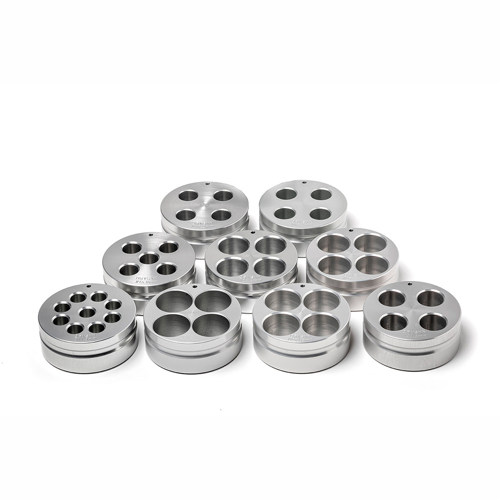 asynt-drysyn-reaction-vial-starter-kit-heizblock-3-teilig image 1