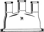 sp-wilmad-lg-8072-reaktionsgef-deckel-3-hals-24-40 image 1