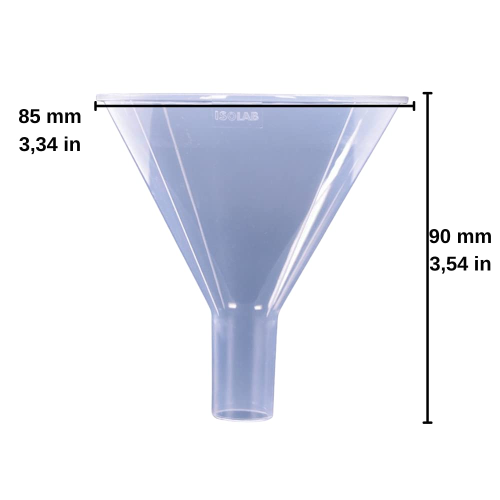 isolab-trichter-3er-set-65-80-100-ml-weithals-kunststoff image 4