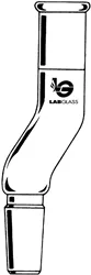 sp-wilmad-lg-1580-adapter-24-40-glas-versatz-22-mm image 1